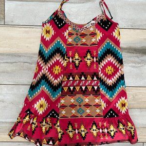 Band of Gypsies Flirty Cute Sun Dress